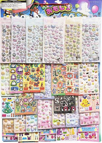 100円ハズレ無シール当て（40付）