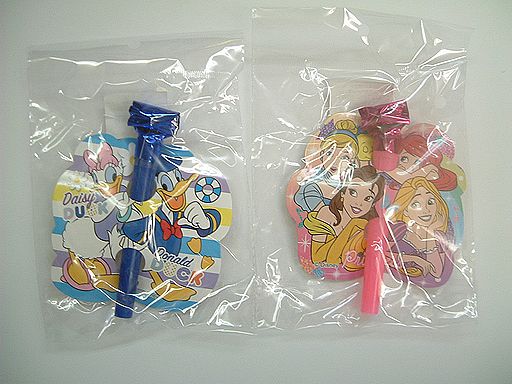 ディズニー吹き戻し　（10個セット）